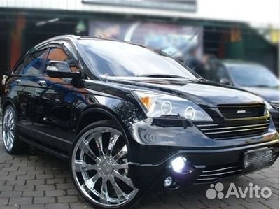 Ангельские глазки Хонда срв - Honda CRV 2005-2006