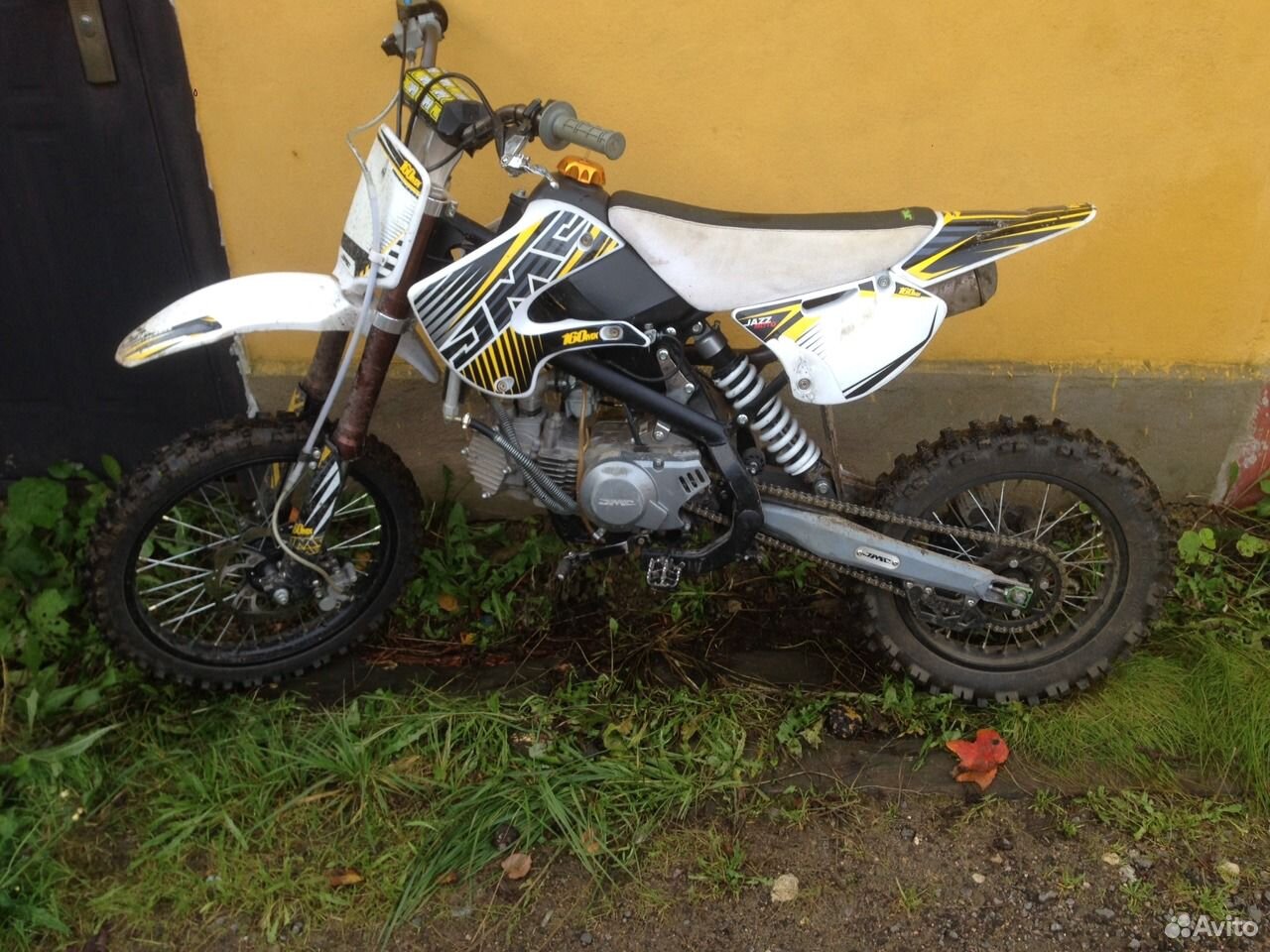 Jmc 160mx