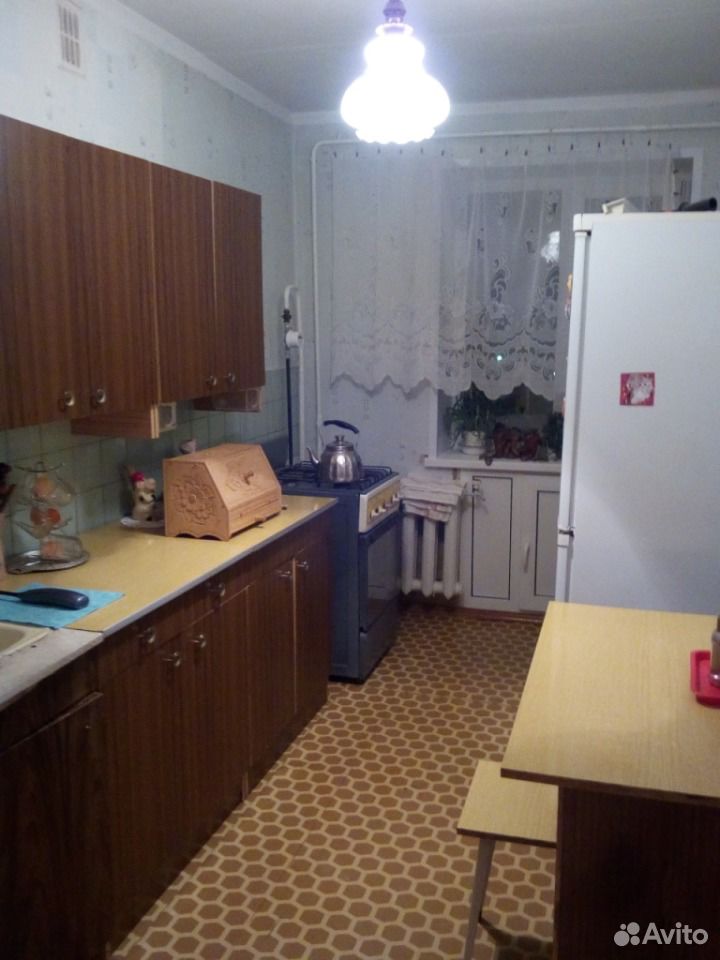 4-к квартира, 76 м², 5/5 эт.