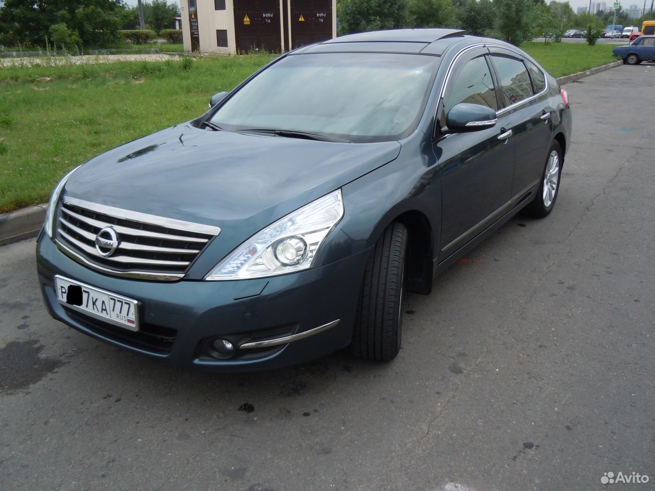 Nissan Teana 2.5 CVT, 2013, седан