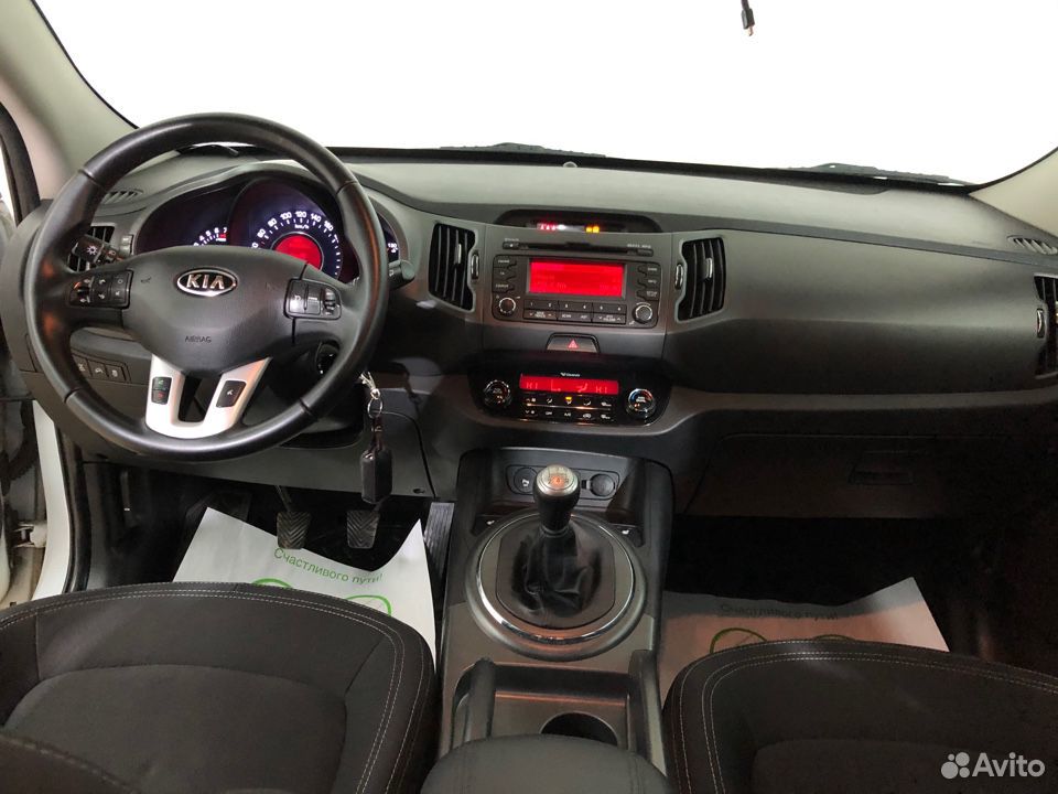 Kia Sportage `2012