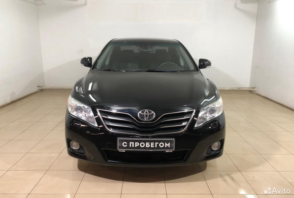 Toyota Camry `2010