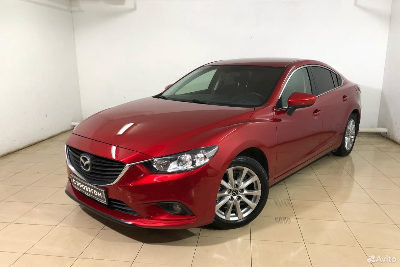 Mazda 6 `2014