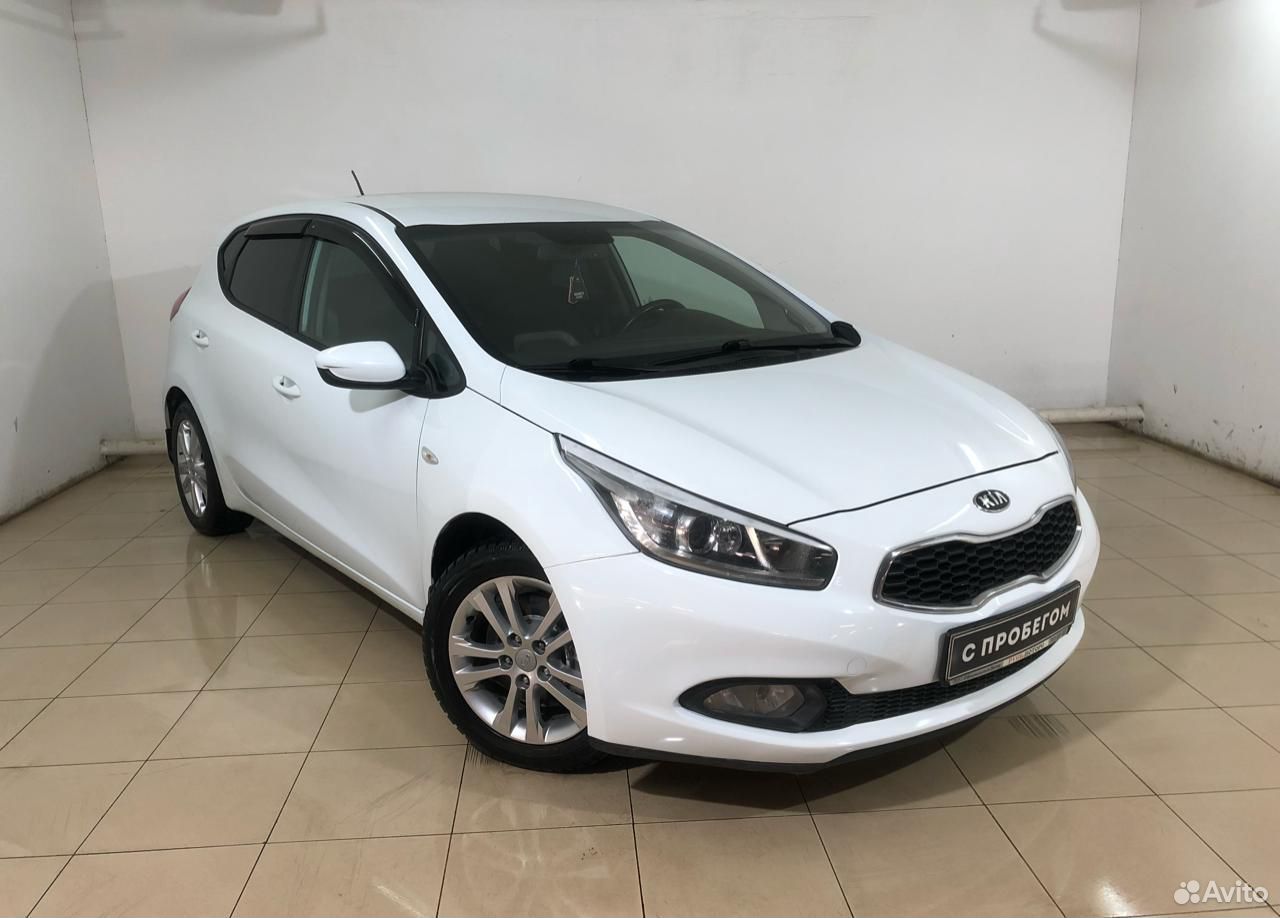 Kia cee'd `2014