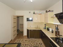 2-к квартира, 52 м², 2/4 эт.