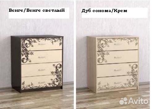 Комоды с фотопечатью Комоды с фотопечатью