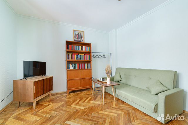 1-к. квартира, 45 м², 3/4 эт. 
1-к. квартира, 45 м², 3/4 эт.