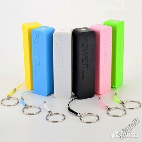 Портативные зарядки универсальные Портативные зарядки универсальные