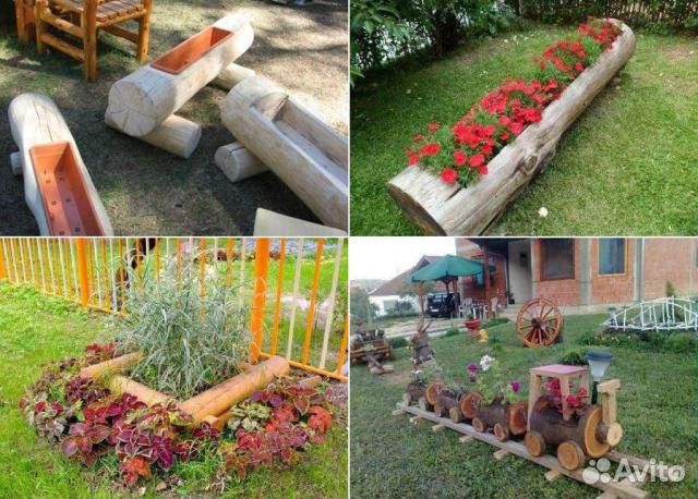 Клумбы своими руками для организаций
