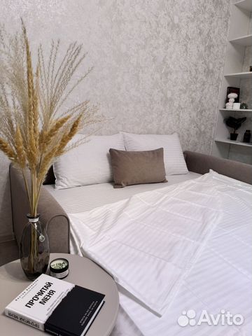 Квартира-студия, 32 м², 1 кровать
Квартира-студия, 32 м², 1 кровать