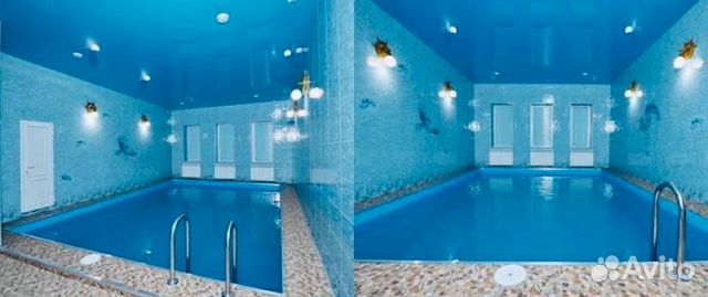 3-к. коттедж, 180 м² 
3-к. коттедж, 180 м²