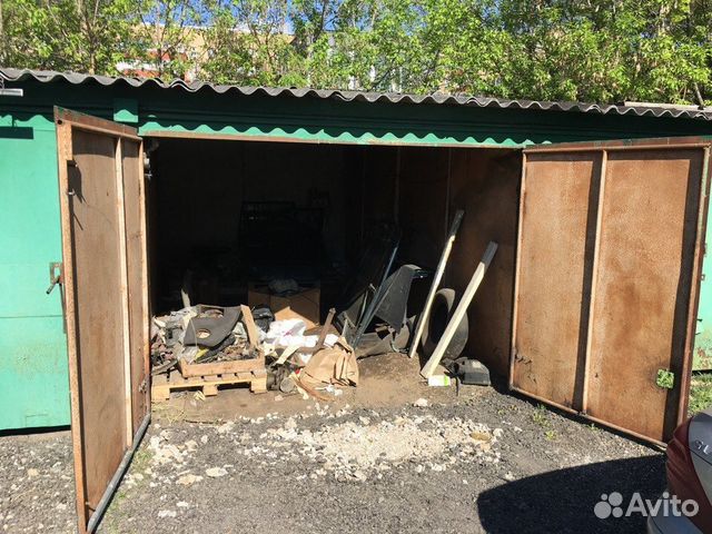 Гараж, 16 м²