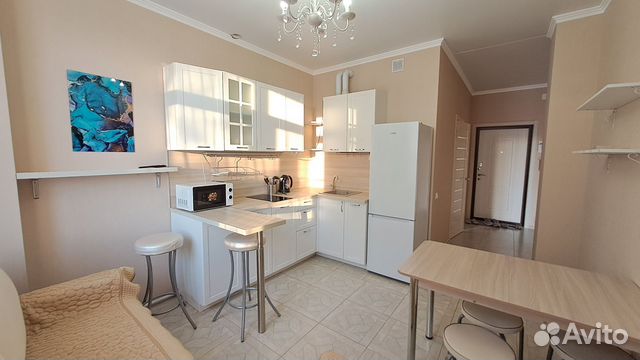 1-к. квартира, 44,2 м², 3 кровати
1-к. квартира, 44,2 м², 3 кровати
