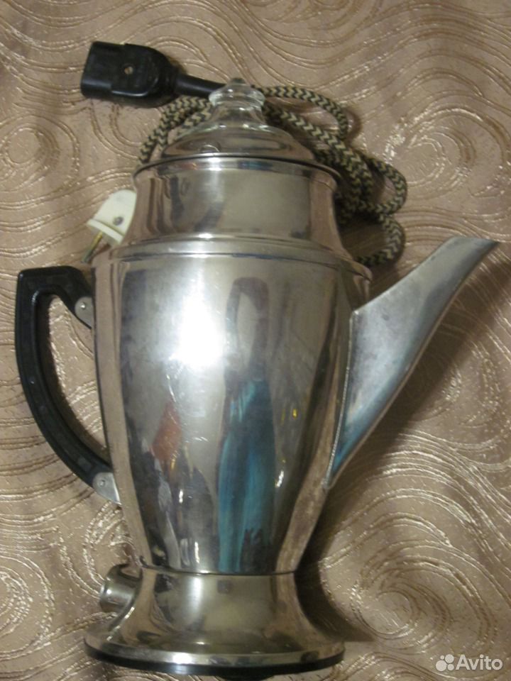Кофейник Ссср Купить На Авито