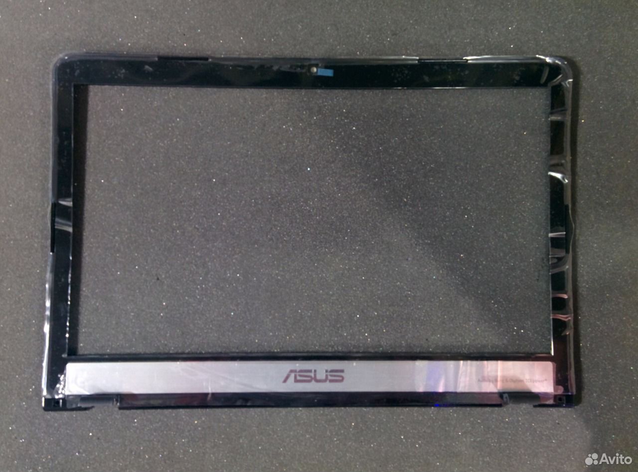 ASUS n75 рамка матрицы