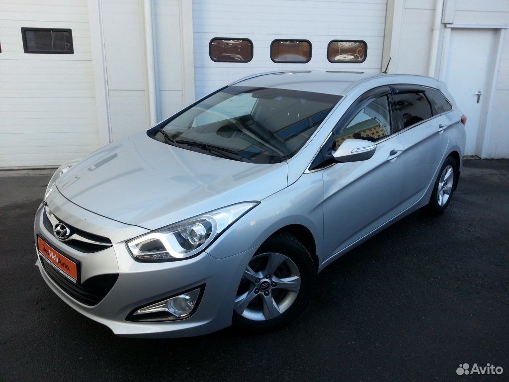 Хендай i40 2013