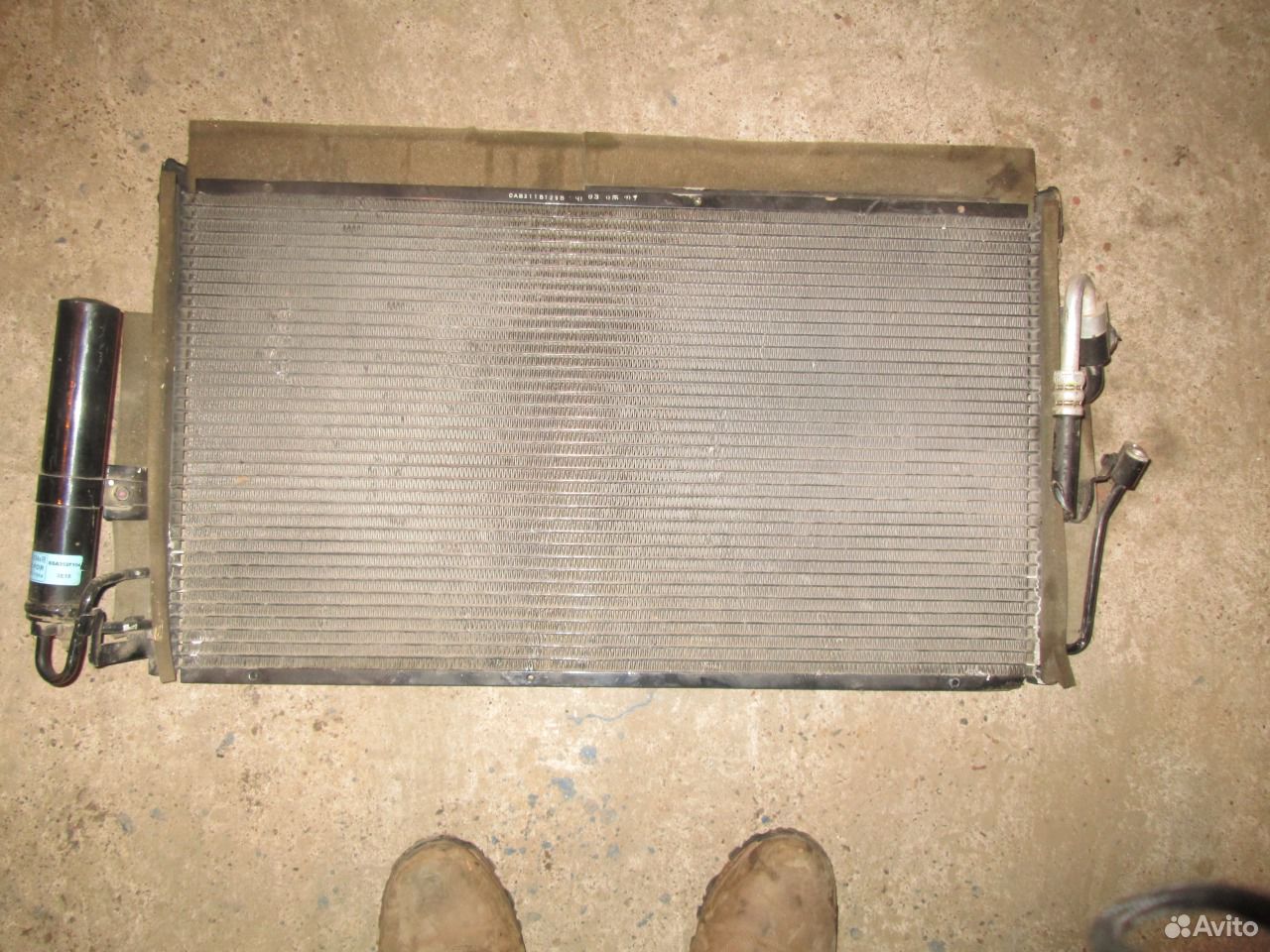 Радиатор первый Аутлендер 1. Потек радиатор Митсубиси Аутлендер.