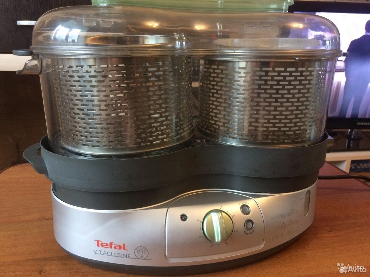 Tefal steam cuisine serie s04 фото 110