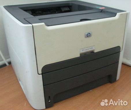 Купить Принтер Hp Laserjet 1320 Бу