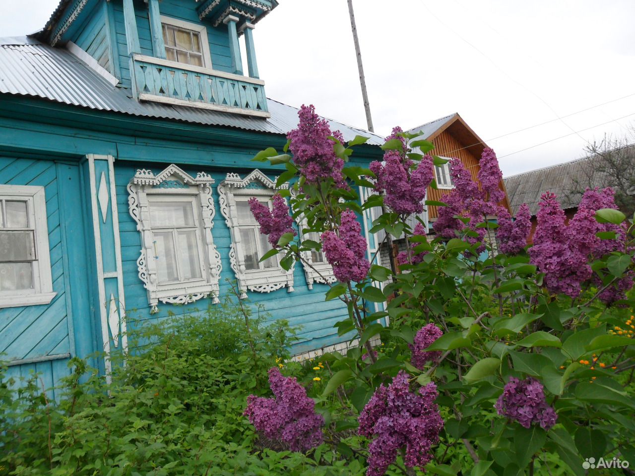 Авито Нижегородская Область Дома Дачи Купить