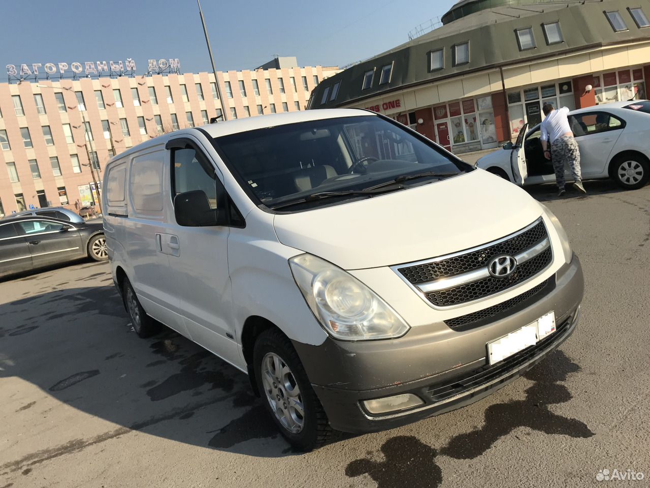 Краснодарский Край Авито Купить Hyundai Starex