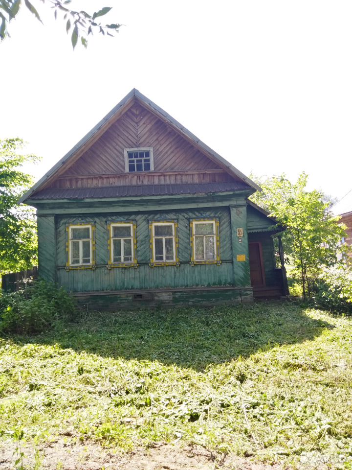 Купить Дом В Твери В Деревне Деревнище