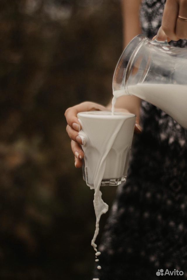 Молоко домашнее купить на Зозу.ру - фотография № 1