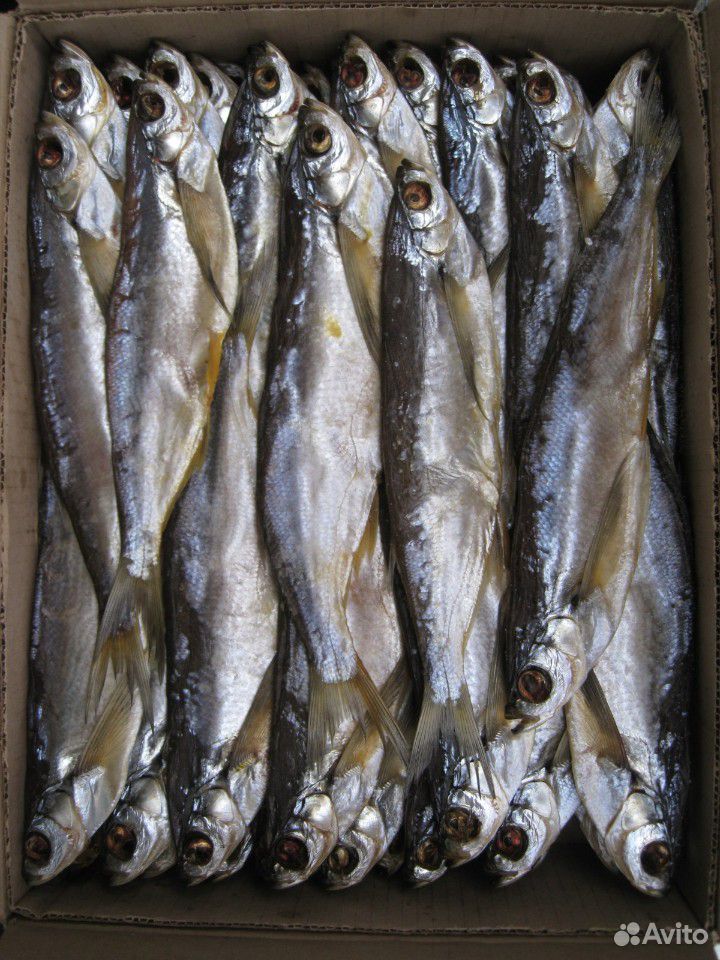 Рыба вяленая купить на Зозу.ру - фотография № 4