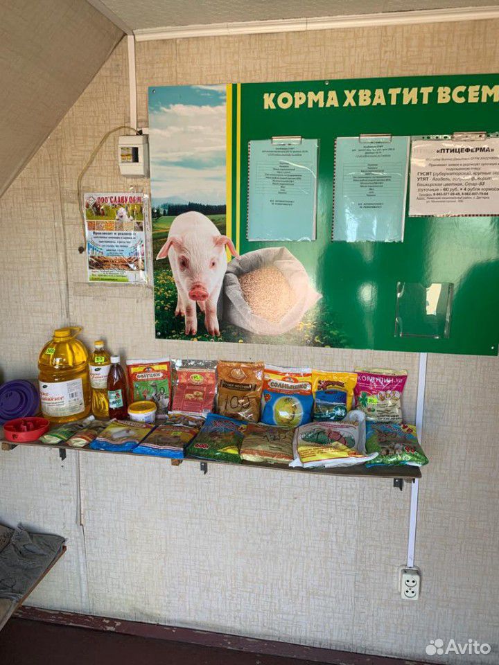 Кормовые добавки для крс, свиней, кролики купить на Зозу.ру - фотография № 10