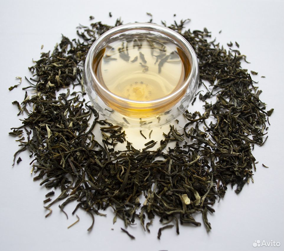 Китайский чай с жасмином
