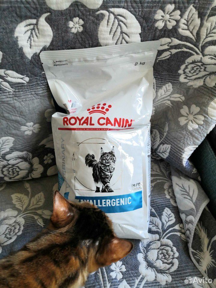 Корм Royal Canin Anallergenic для кошек купить на Зозу.ру - фотография № 1