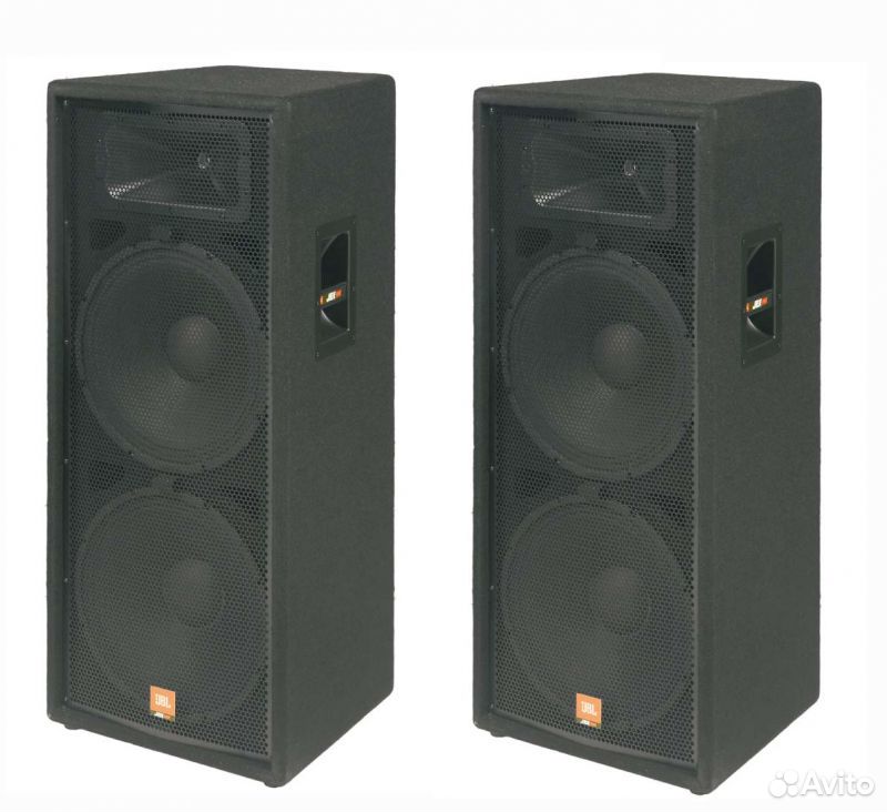 Комплект 2 (2,5 кв) JBL JRX125 - 2 шт. . Двухполосная акустическая система Комплект 2 (2,5 кв) JBL JRX125 - 2 шт. . Двухполосная акустическая система