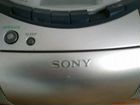 Sony mp3 радио кассеты диск рст объявление продам
