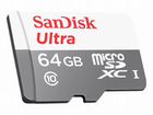 Карты памяти sdhc Micro SanDisk Ultra Android 64GB объявление продам