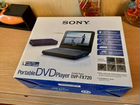 Sony dvp fx 720 dvd+usb проигрыватель объявление продам
