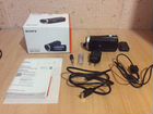 Видеокамера sony HDR CX450 объявление продам