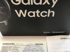 Часы SAMSUNG Galaxy Watch (46 mm) (новые) объявление продам