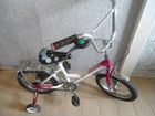 Велосипед Orion колеса на 14 дюймов объявление продам