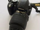 Фотоаппарат Nikon D3100 Kit объявление продам