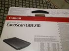 Сканер canpscan lede210 объявление продам