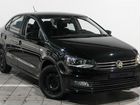 Volkswagen Polo 1.6 AT, 2017, 95 000 км объявление продам