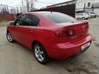 Mazda 3 2.0 AT, 2004, 170 000 км объявление продам