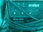 Сварочный полкавтомат Jasic MIG-250 объявление продам
