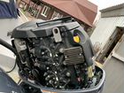 Лодочный мотор Ямаха 70.4 тактовый 2011г объявление продам