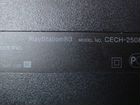 Sony PS3 Slim (cech 2508A) объявление продам