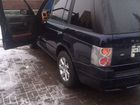 Land Rover Range Rover 4.4 AT, 2003, 180 000 км объявление продам