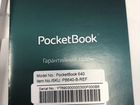 PocketBook 640 Aqua объявление продам