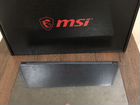 Ноутбук MSI GF63 объявление продам