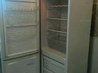 Двухкамерный холодильник объявление продам