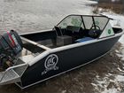 Моторная лодка Триера 431 объявление продам